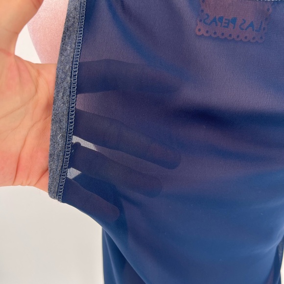 EUC Las Pepas High-Low Tank Top - Picture 6 of 10